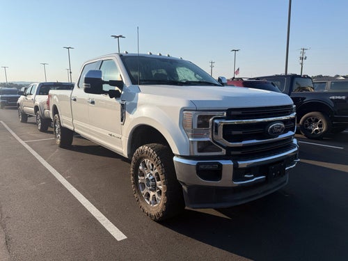 2022 Ford F-350SD King Ranch