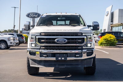 2022 Ford F-350SD King Ranch