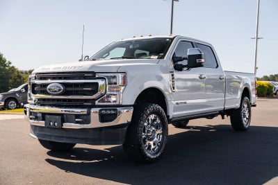 2022 Ford F-350SD King Ranch