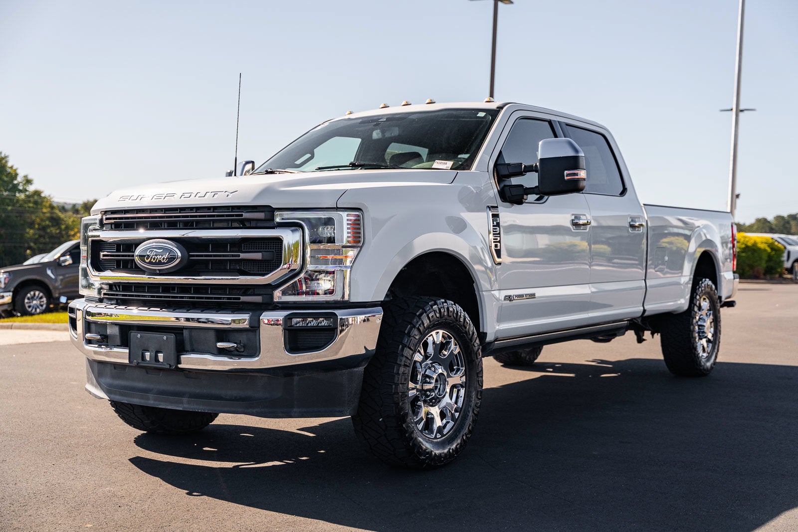 2022 Ford F-350SD King Ranch