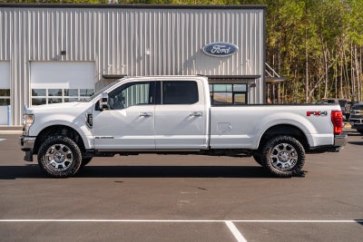 2022 Ford F-350SD King Ranch