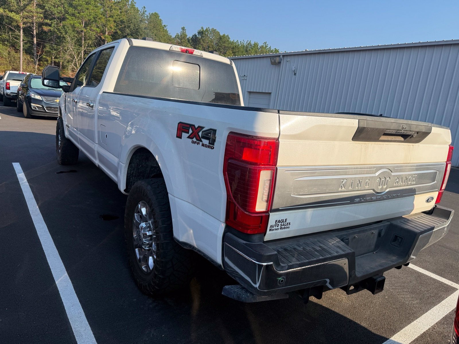 2022 Ford F-350SD King Ranch