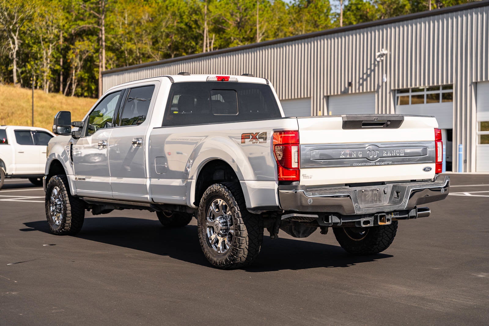 2022 Ford F-350SD King Ranch