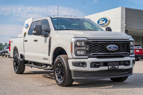 2026 Ford F-350SD XL