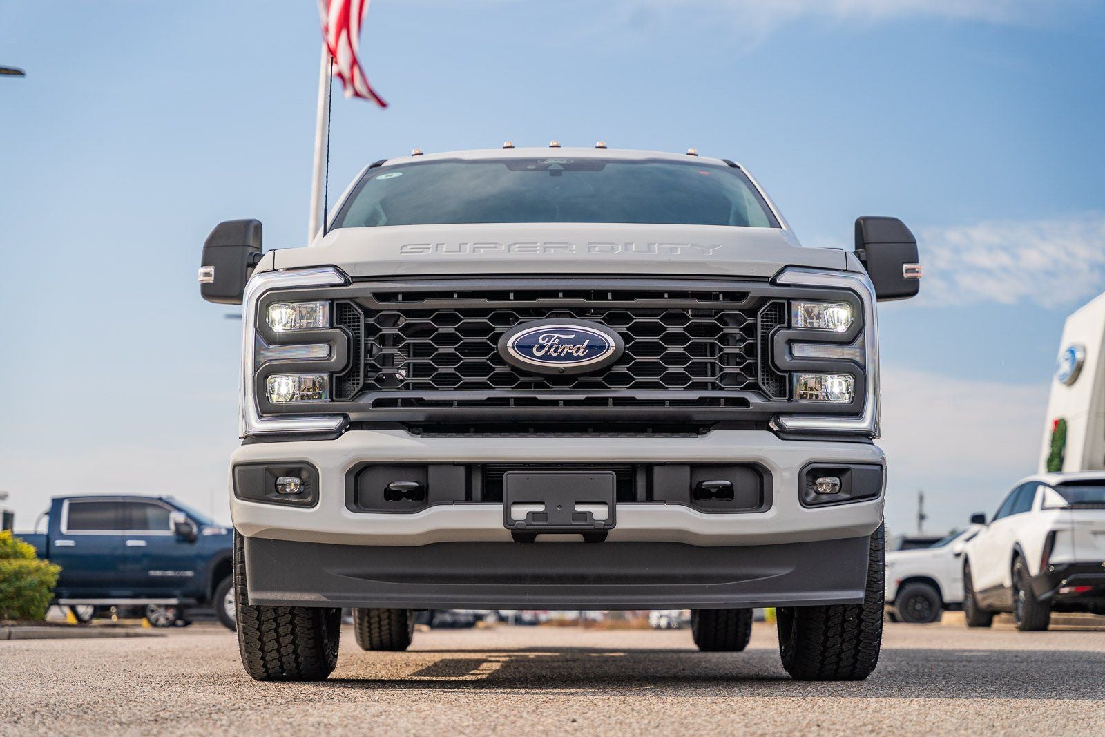 2026 Ford F-350SD XL