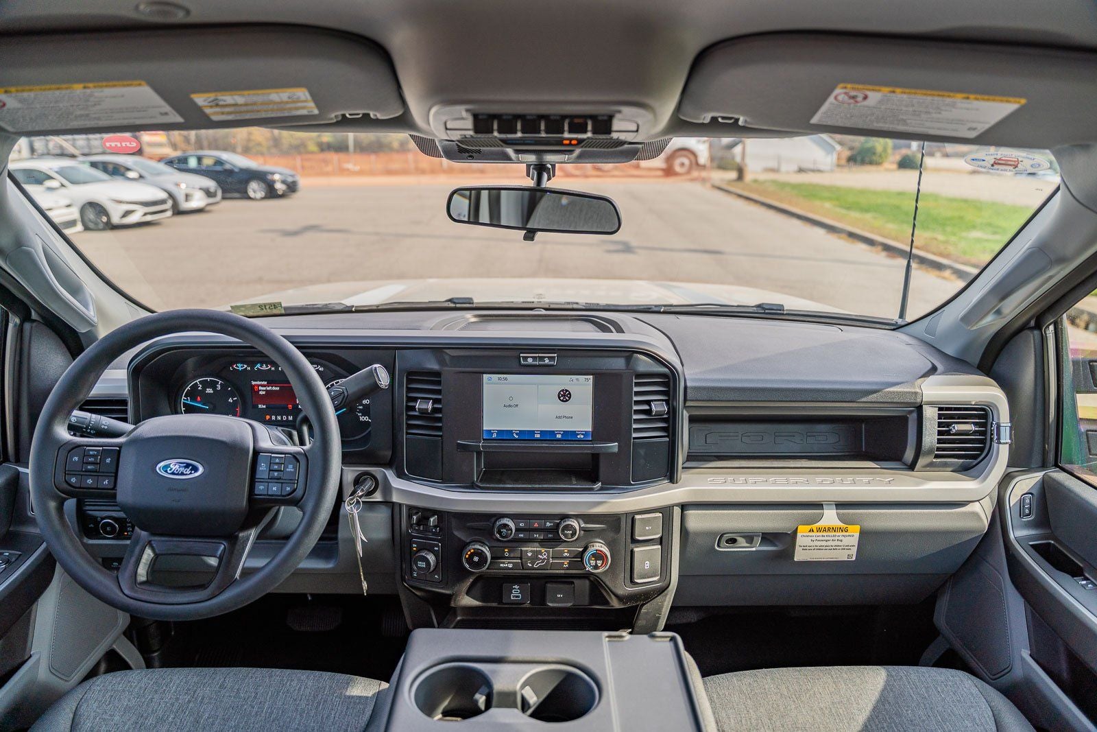 2026 Ford F-350SD XL