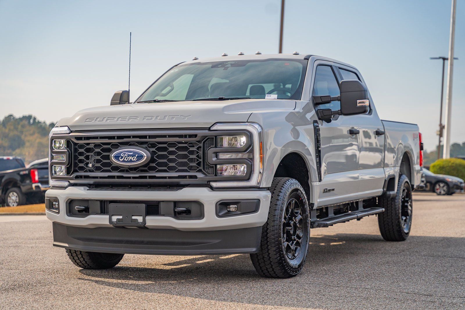 2026 Ford F-350SD XL