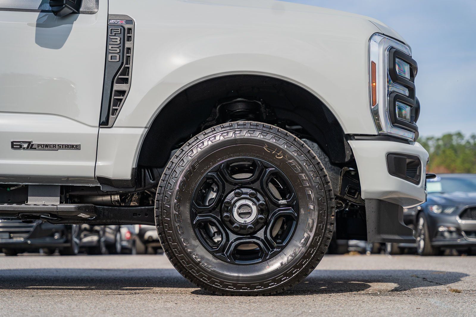 2026 Ford F-350SD XL