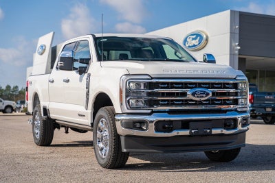 2026 Ford F-350SD Lariat