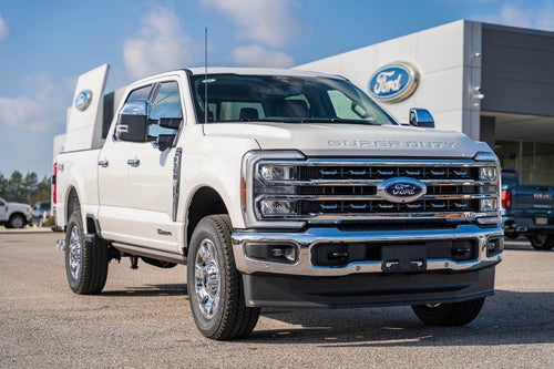 2026 Ford F-350SD Lariat