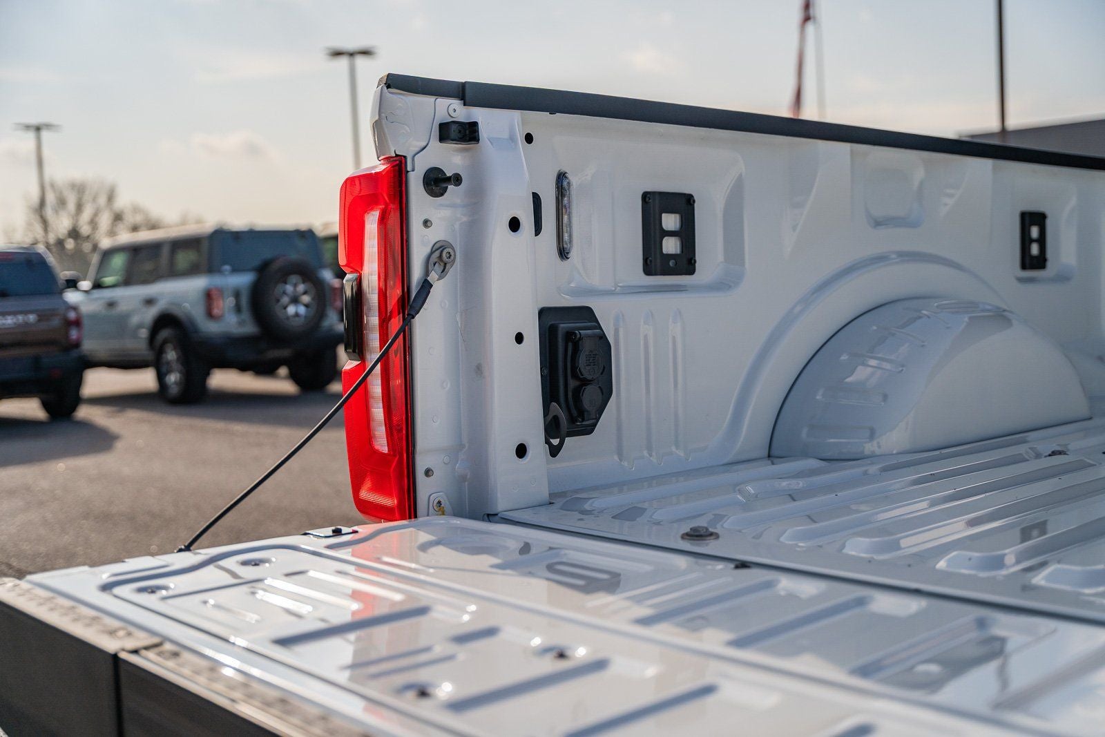 2026 Ford F-350SD Lariat