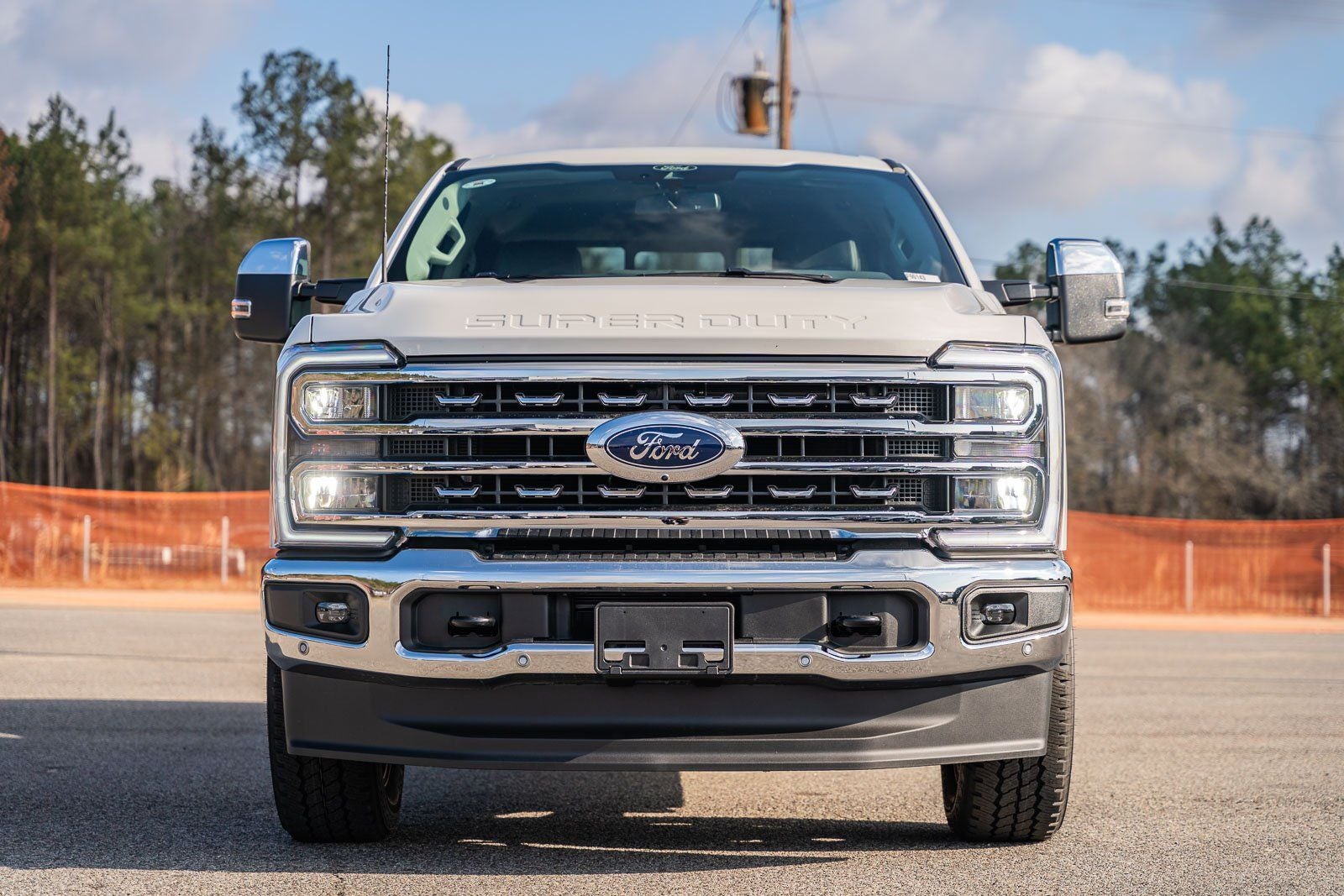 2026 Ford F-350SD Lariat