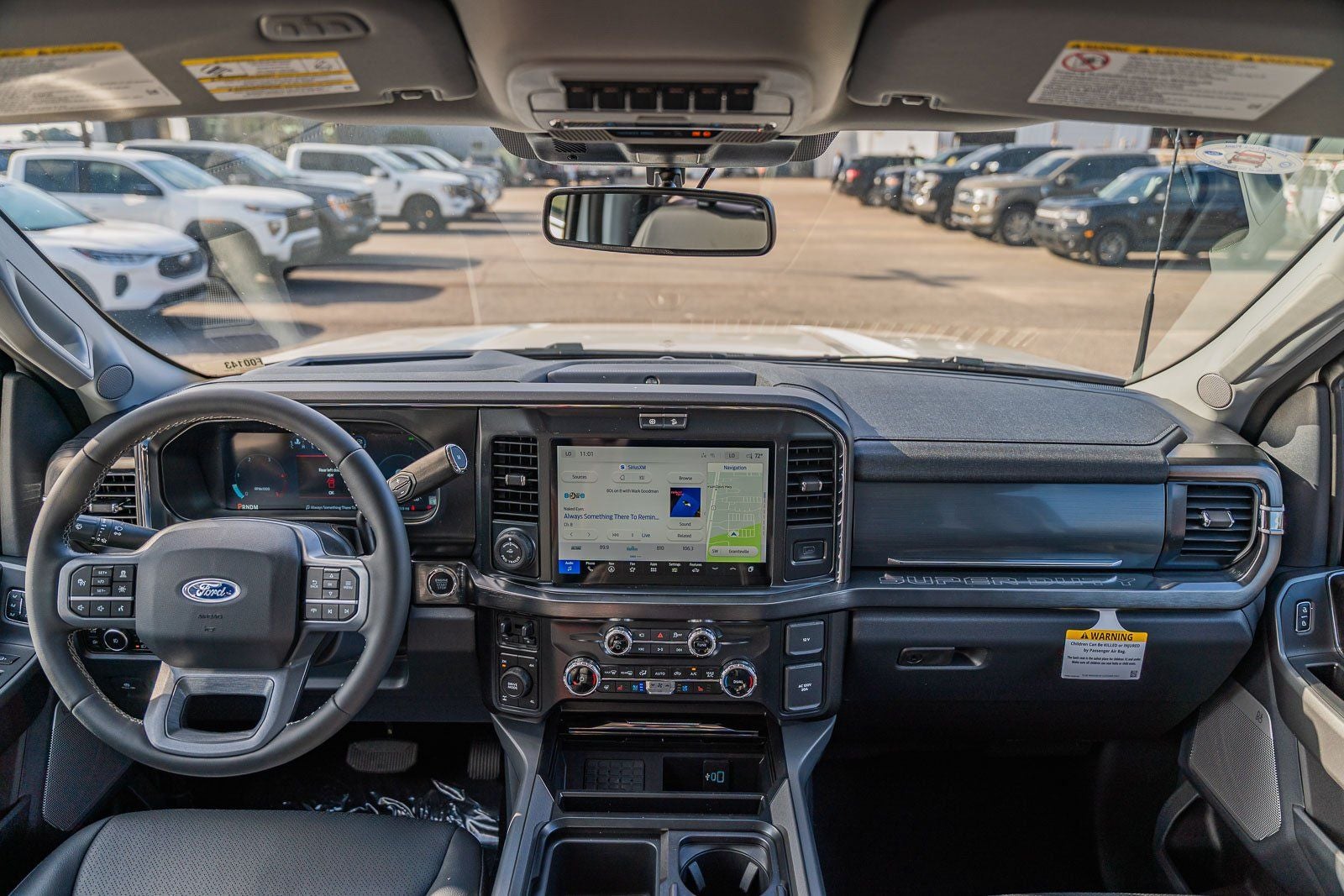 2026 Ford F-350SD Lariat