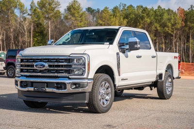 2026 Ford F-350SD Lariat