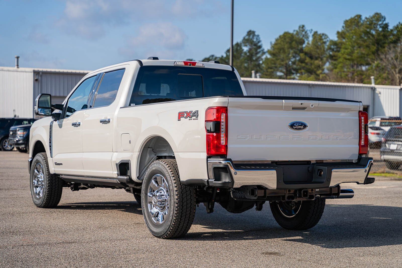 2026 Ford F-350SD Lariat