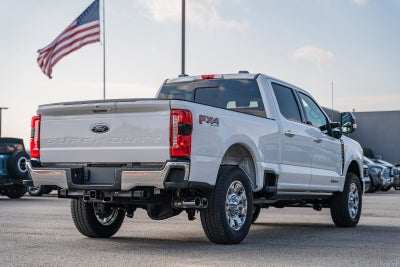 2026 Ford F-350SD Lariat