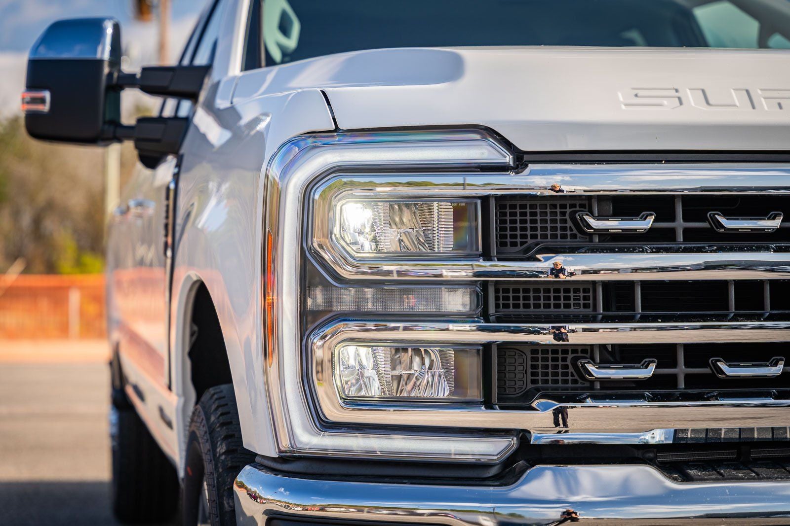 2026 Ford F-350SD Lariat