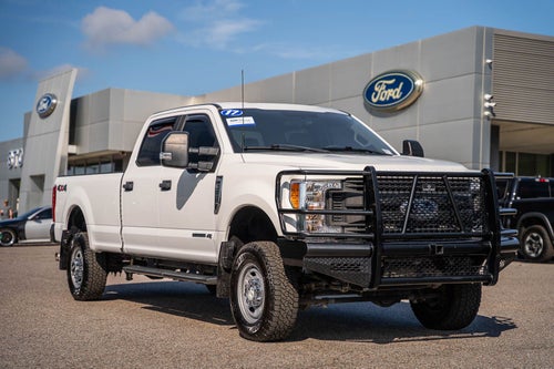 2017 Ford F-350SD XL