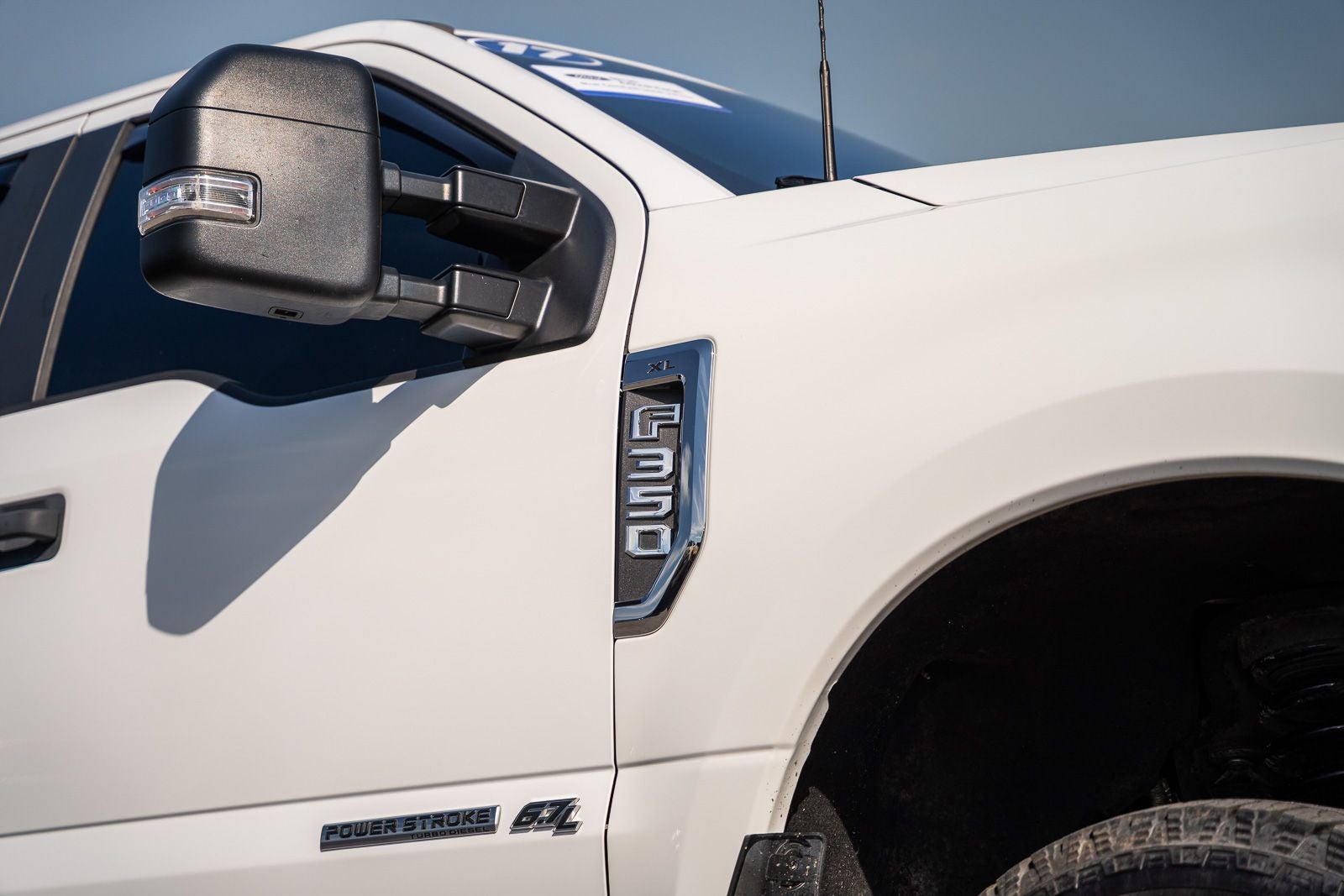 2017 Ford F-350SD XL