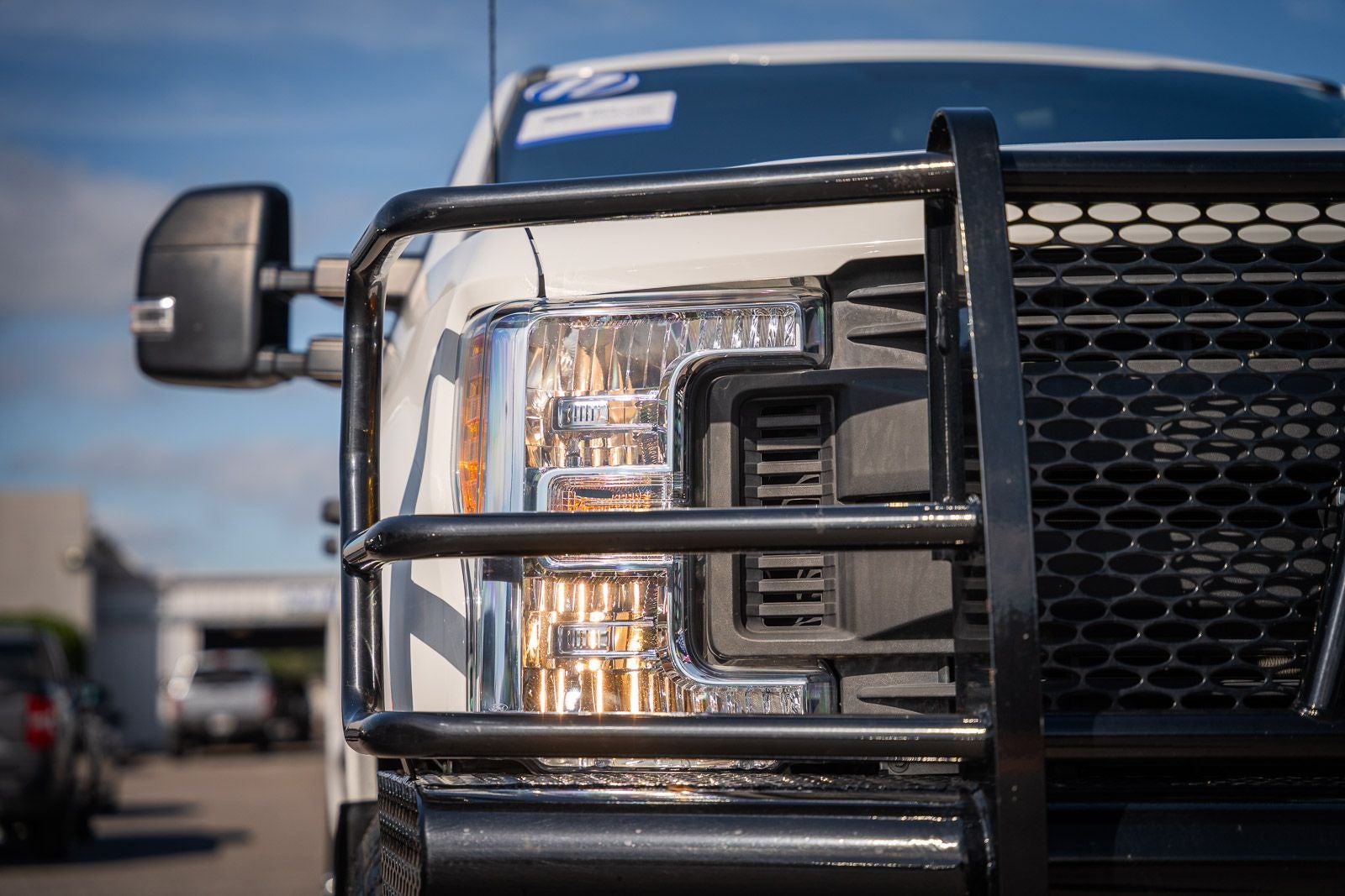 2017 Ford F-350SD XL