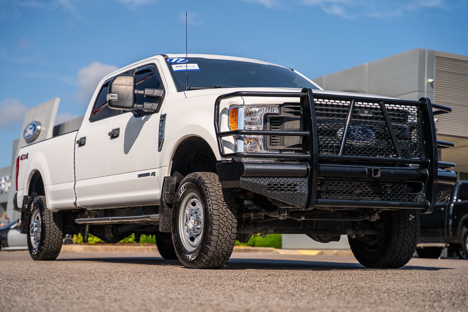 2017 Ford F-350SD XL