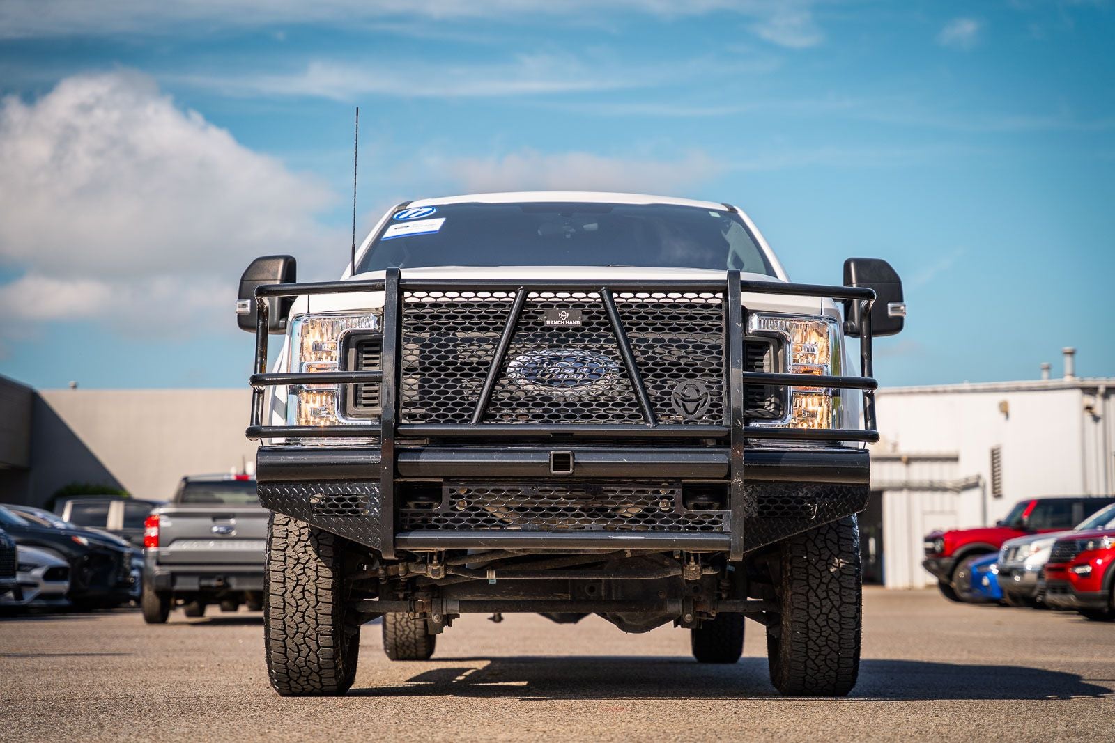 2017 Ford F-350SD XL