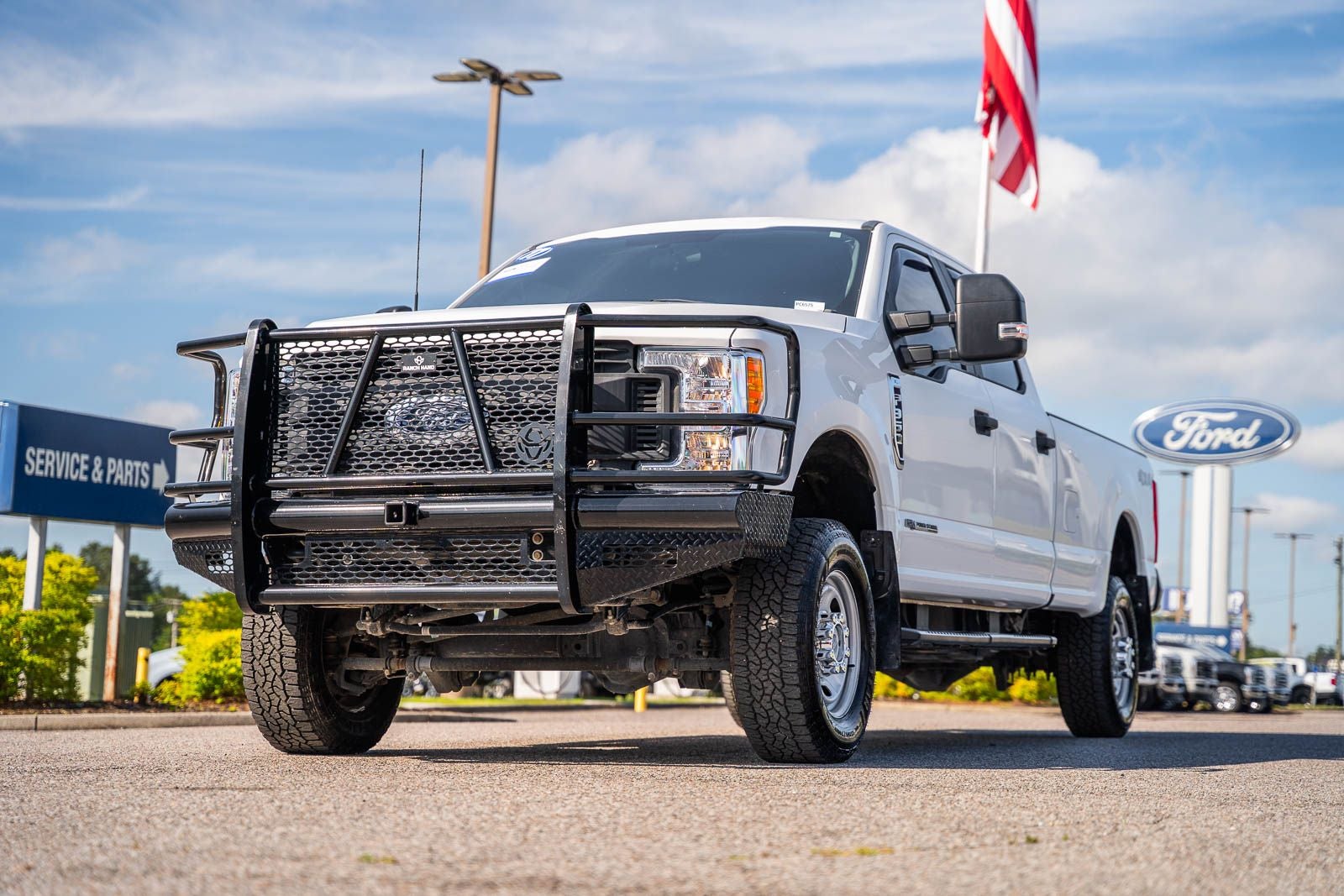 2017 Ford F-350SD XL