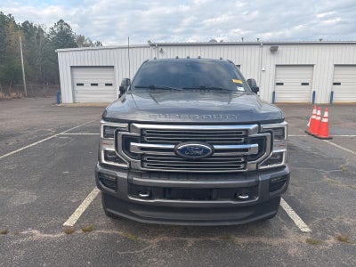 2022 Ford F-350SD Limited