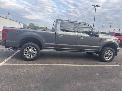 2022 Ford F-350SD Limited