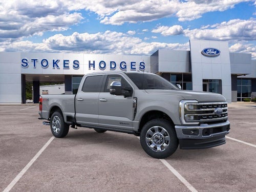 2026 Ford F-350SD Lariat