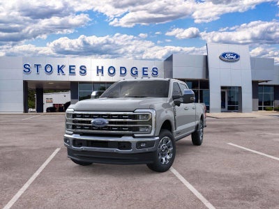 2026 Ford F-350SD Lariat