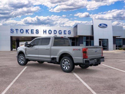 2026 Ford F-350SD Lariat