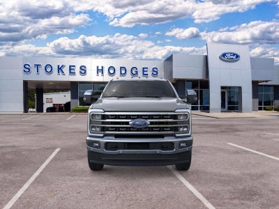 2026 Ford F-350SD Lariat