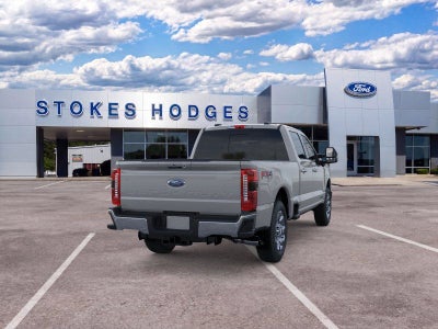 2026 Ford F-350SD Lariat