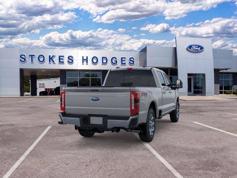 2026 Ford F-350SD Lariat
