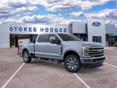 2026 Ford F-350SD Lariat