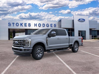 2026 Ford F-350SD Lariat