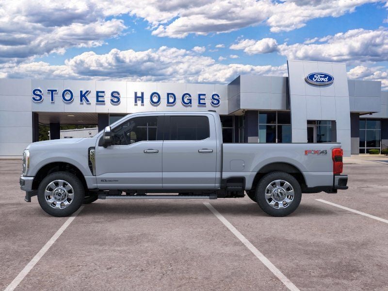 2026 Ford F-350SD Lariat