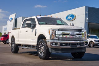 2019 Ford F-350SD Lariat