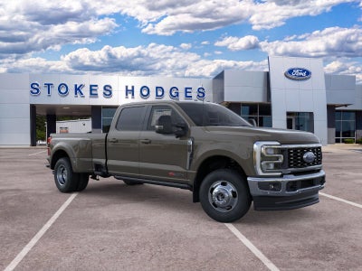 2026 Ford F-350SD Lariat DRW