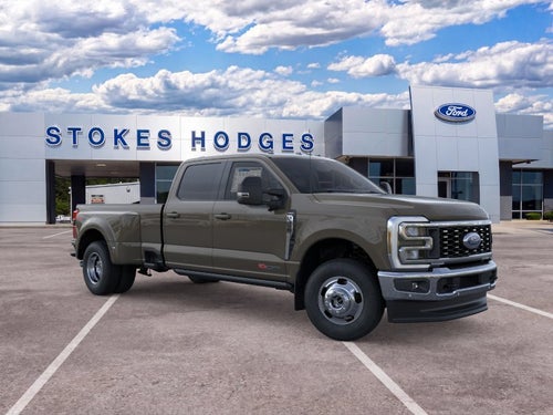 2026 Ford F-350SD Lariat DRW
