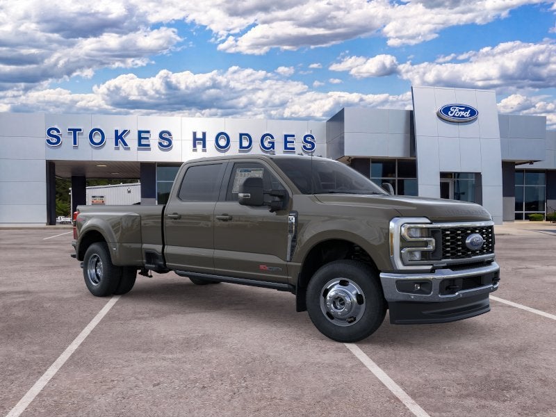 2026 Ford F-350SD Lariat DRW
