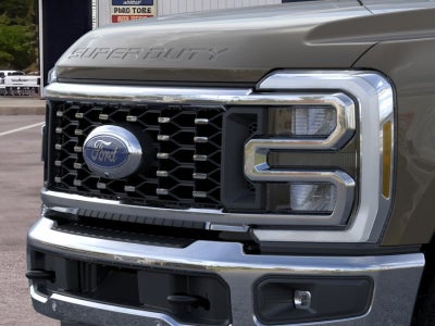 2026 Ford F-350SD Lariat DRW