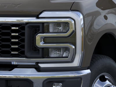 2026 Ford F-350SD Lariat DRW