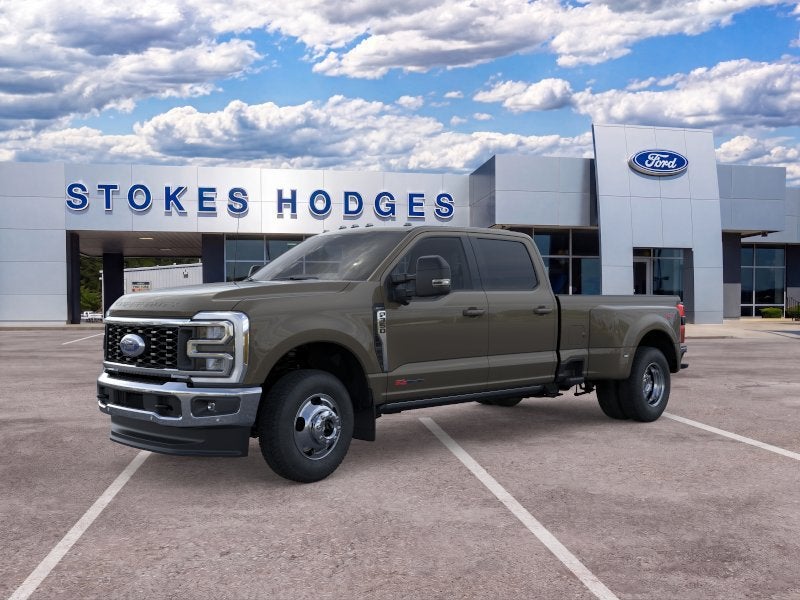 2026 Ford F-350SD Lariat DRW
