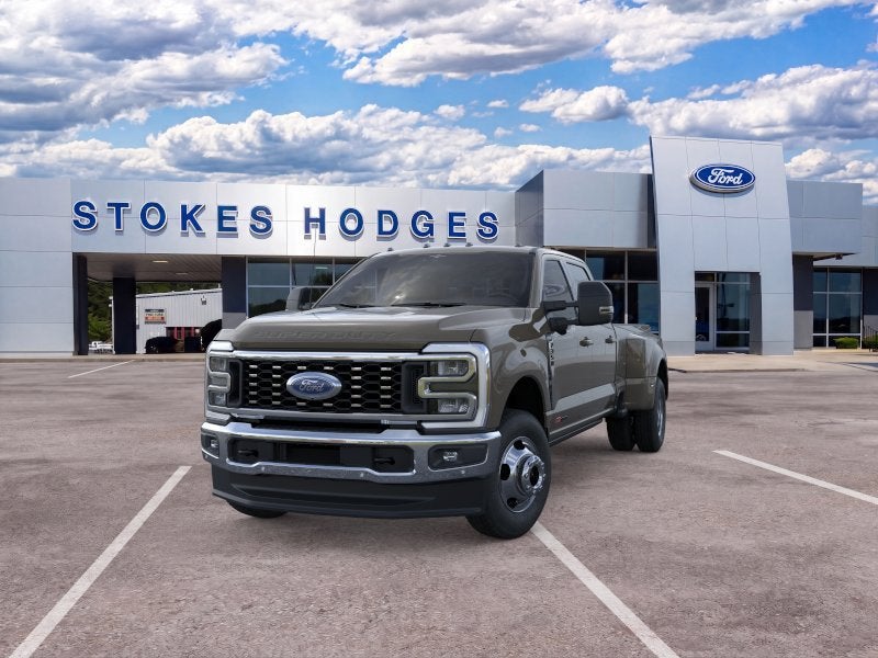 2026 Ford F-350SD Lariat DRW