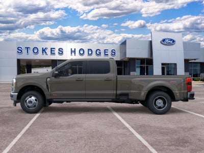 2026 Ford F-350SD Lariat DRW