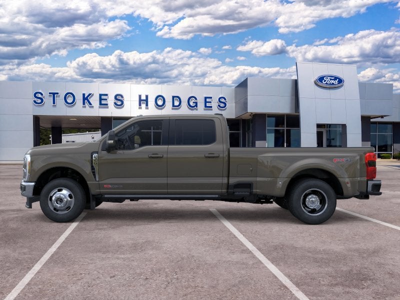 2026 Ford F-350SD Lariat DRW