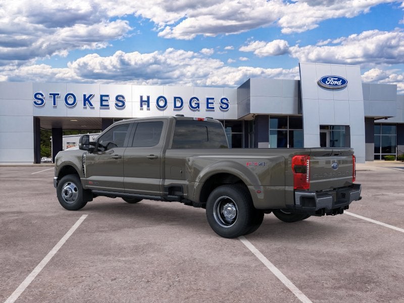 2026 Ford F-350SD Lariat DRW