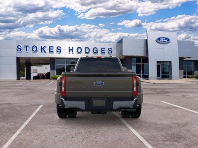 2026 Ford F-350SD Lariat DRW